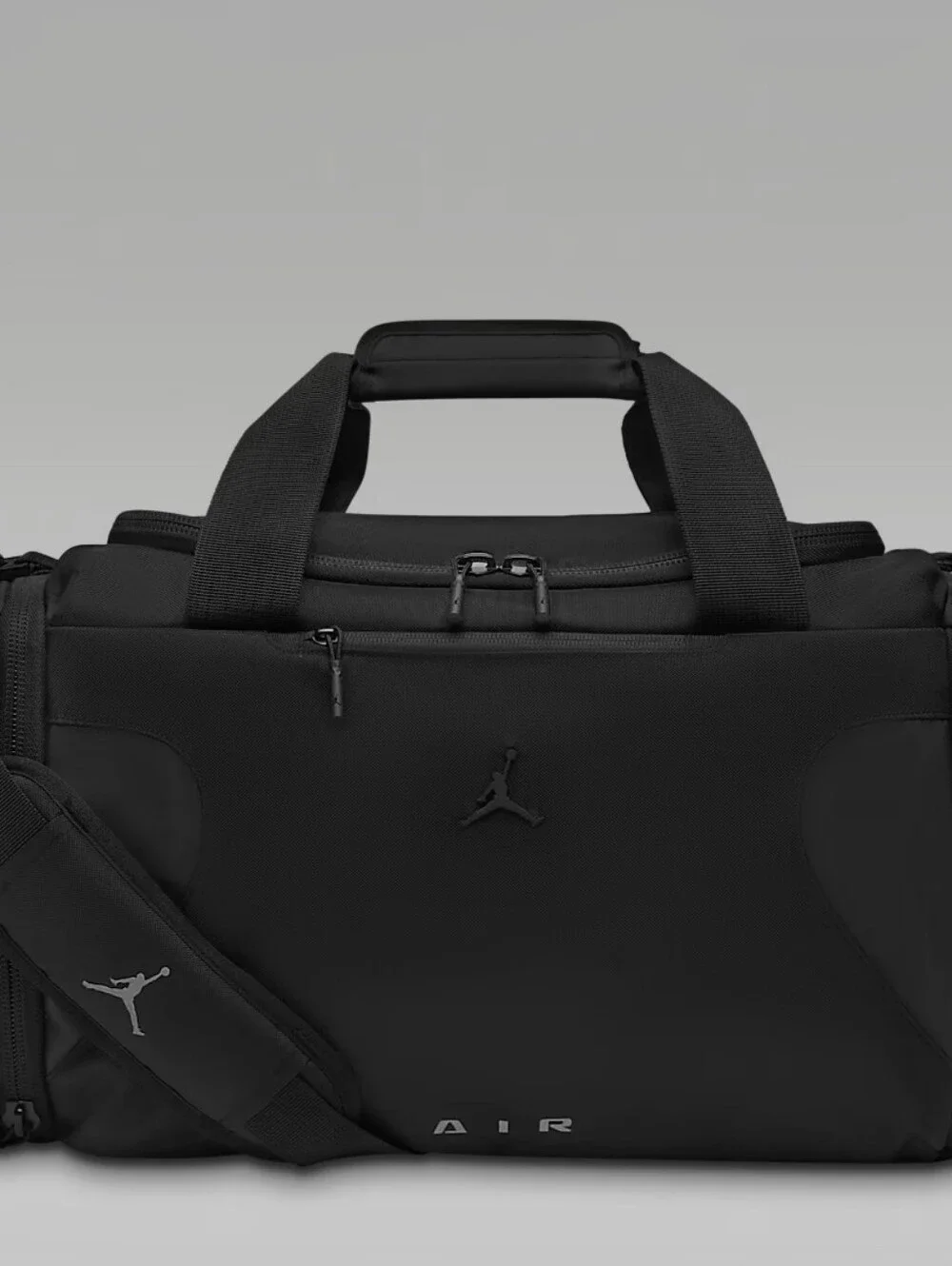 Jordan Element 48.5L Duffel Bag- Black